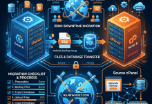 Shared Hosting Migration - Moving Sites Between Providers - Featured Image